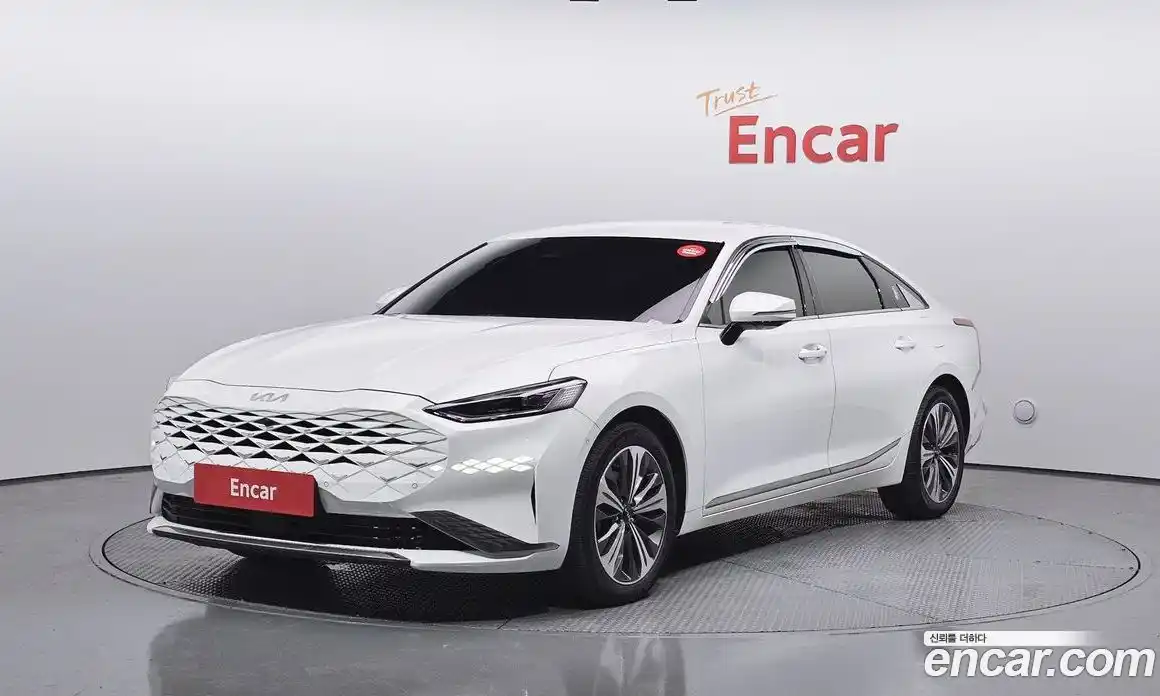 Kia K8 2023 1.6 Автомат в Москве № 16444, фото 12