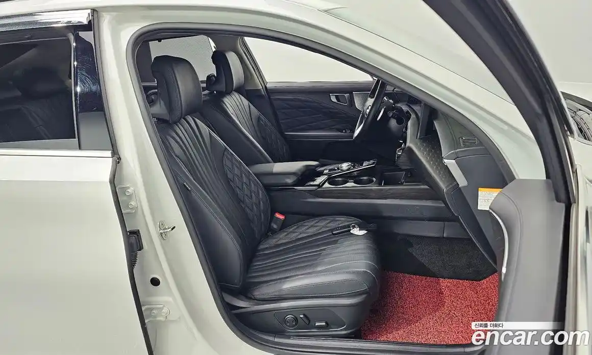 Kia K8 2023 1.6 Автомат в Москве № 16444, фото 15