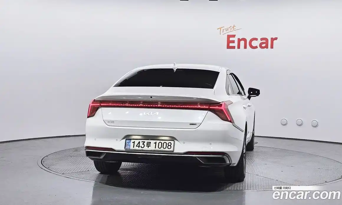 Kia K8 2023 1.6 Автомат в Москве № 16444, фото 17