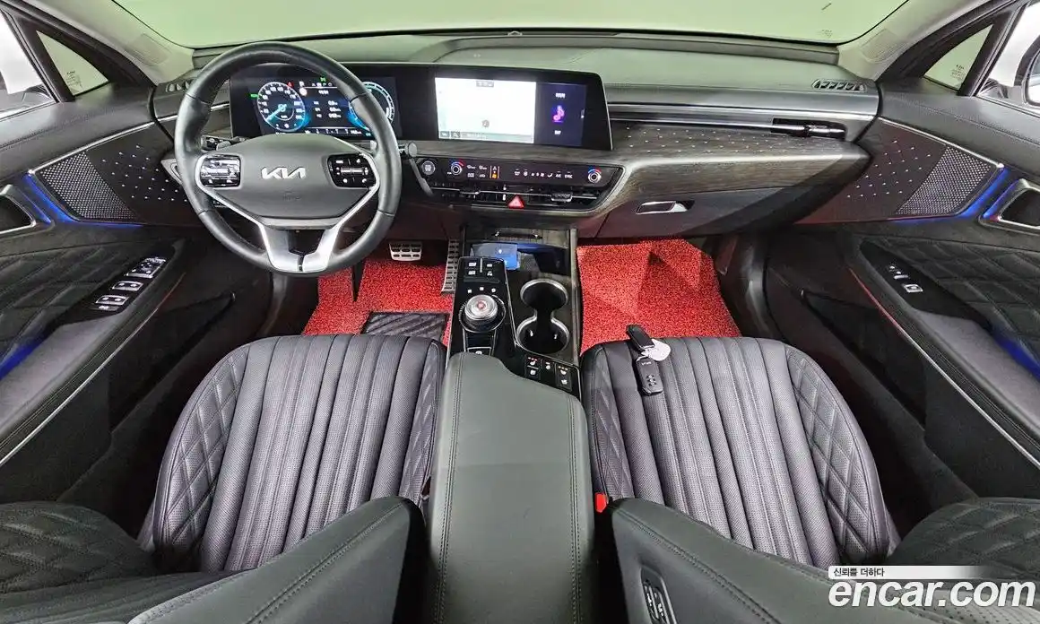 Kia K8 2023 1.6 Автомат в Москве № 16444, фото 19