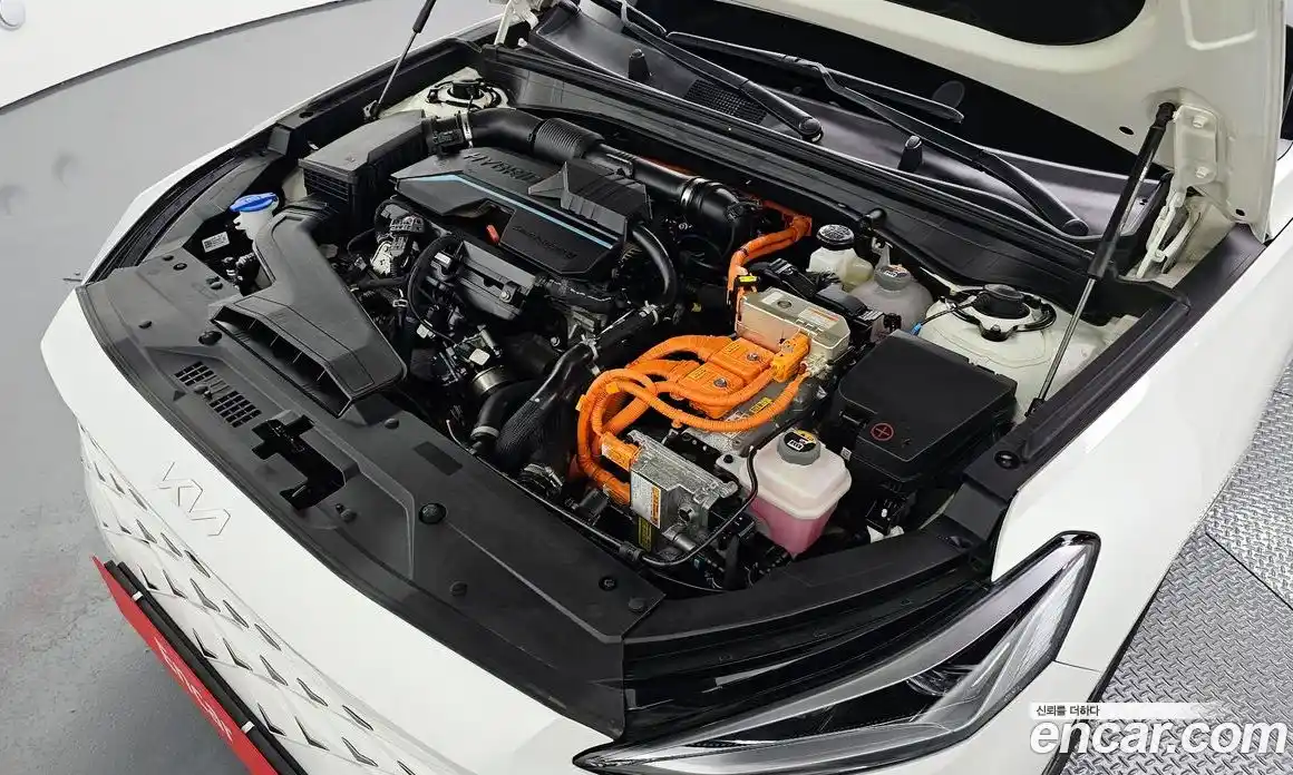 Kia K8 2023 1.6 Автомат в Москве № 16444, фото 20