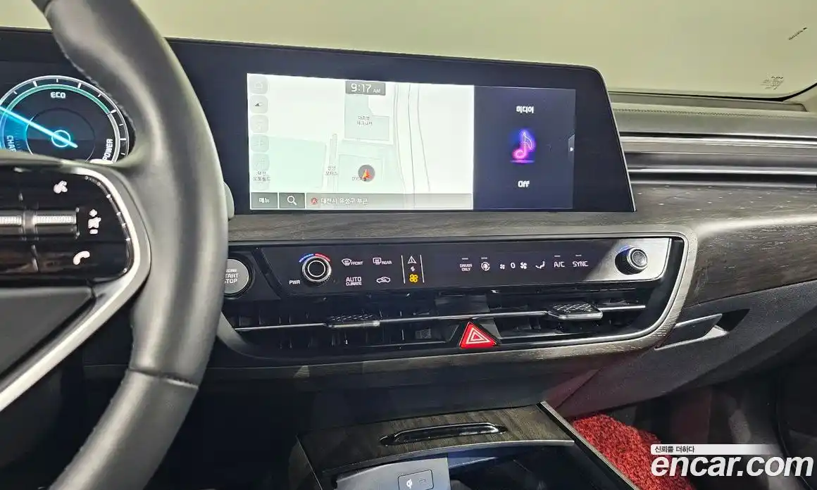 Kia K8 2023 1.6 Автомат в Москве № 16444, фото 8