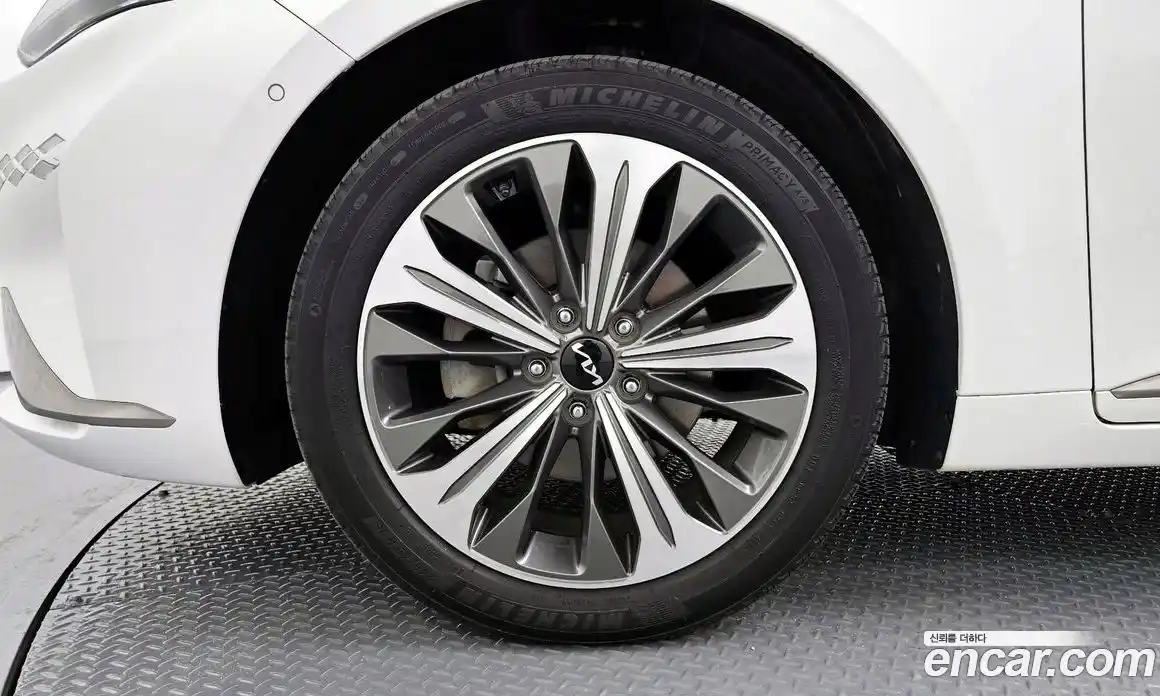 Kia K8 2023 1.6 Автомат в Москве № 16444, фото 9