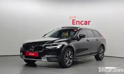 Volvo V90, 2020