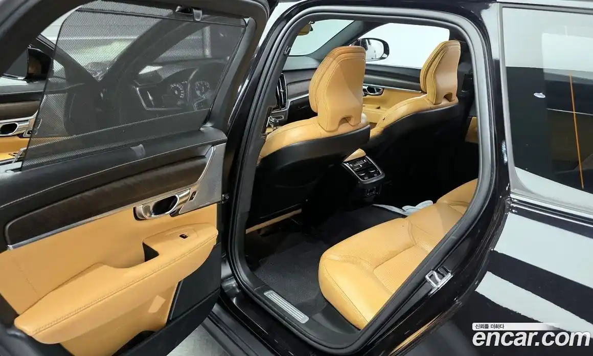 Volvo V90 2020 2.0 Автомат в Москве № 164639, фото 11