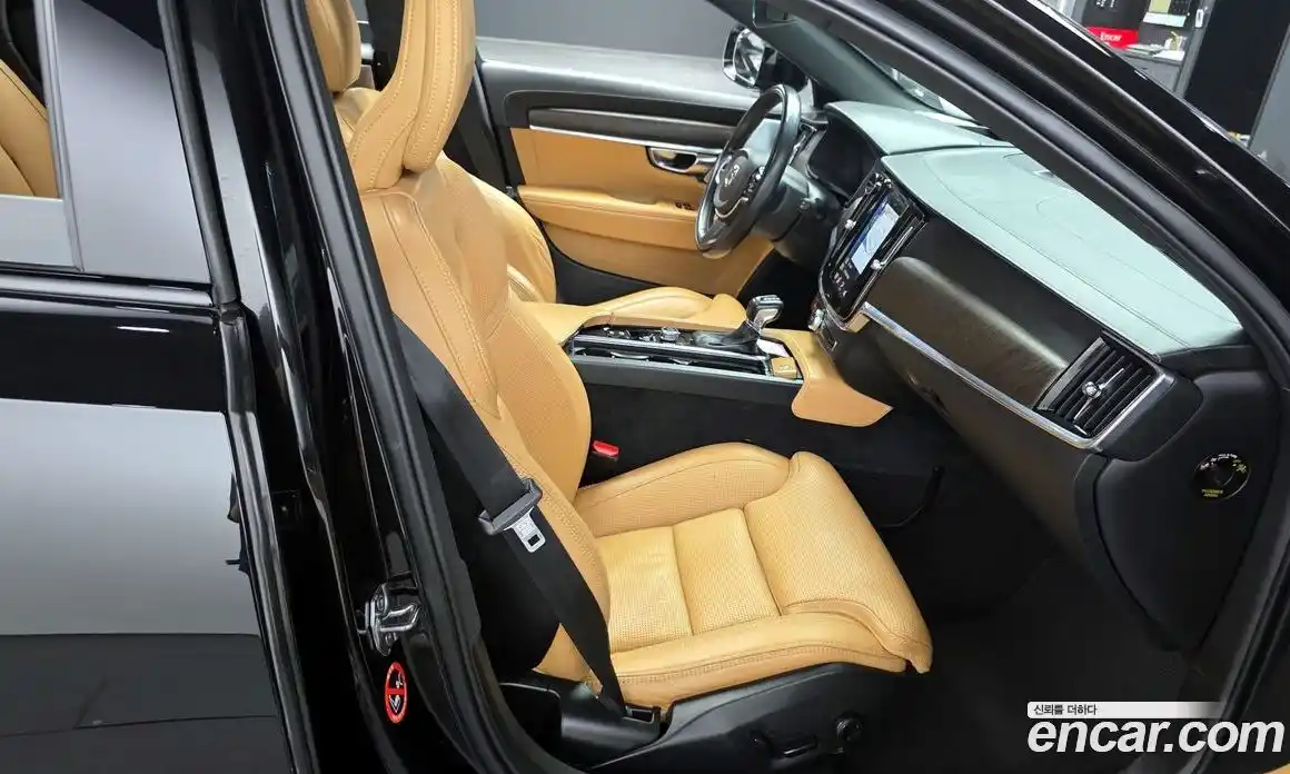 Volvo V90 2020 2.0 Автомат в Москве № 164639, фото 12