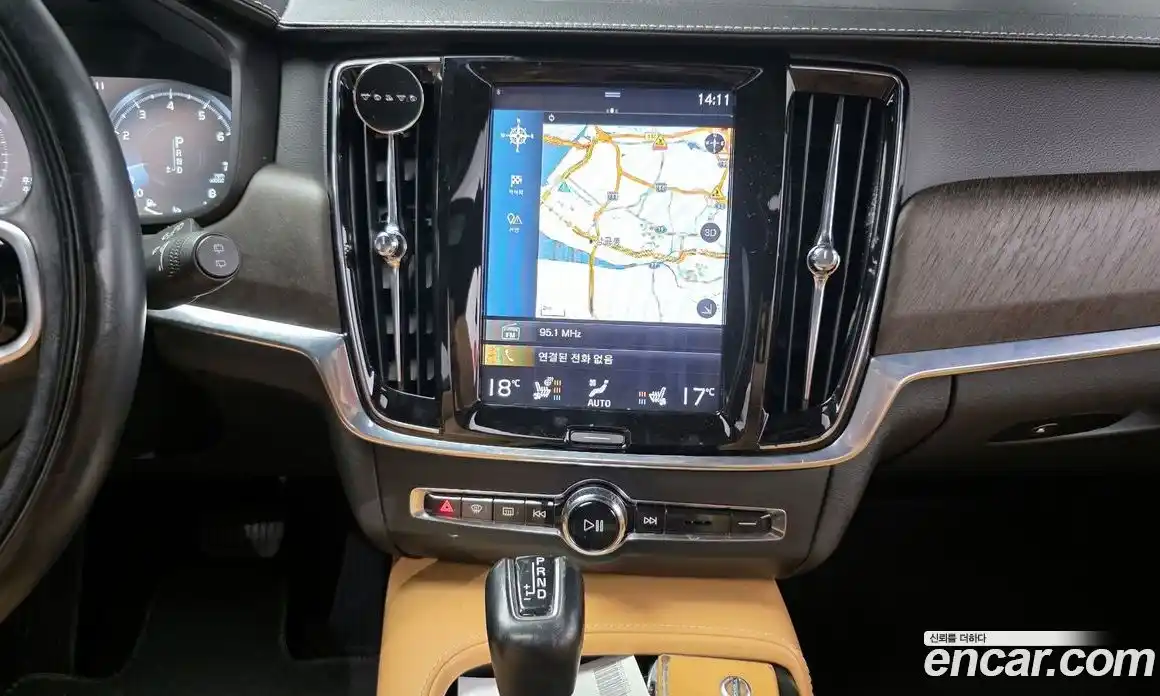 Volvo V90 2020 2.0 Автомат в Москве № 164639, фото 17