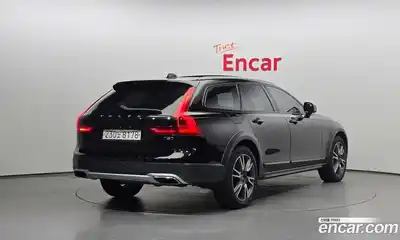 Volvo V90 2020 2.0 Автомат в Москве № 164639, миниатюра 2