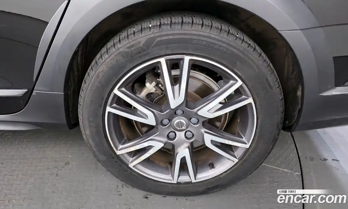 Volvo V90 2020 2.0 Автомат в Москве № 164639, фото 5