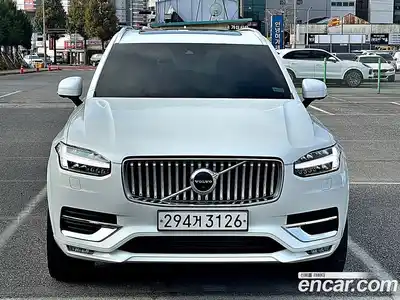 Volvo XC90, 2020