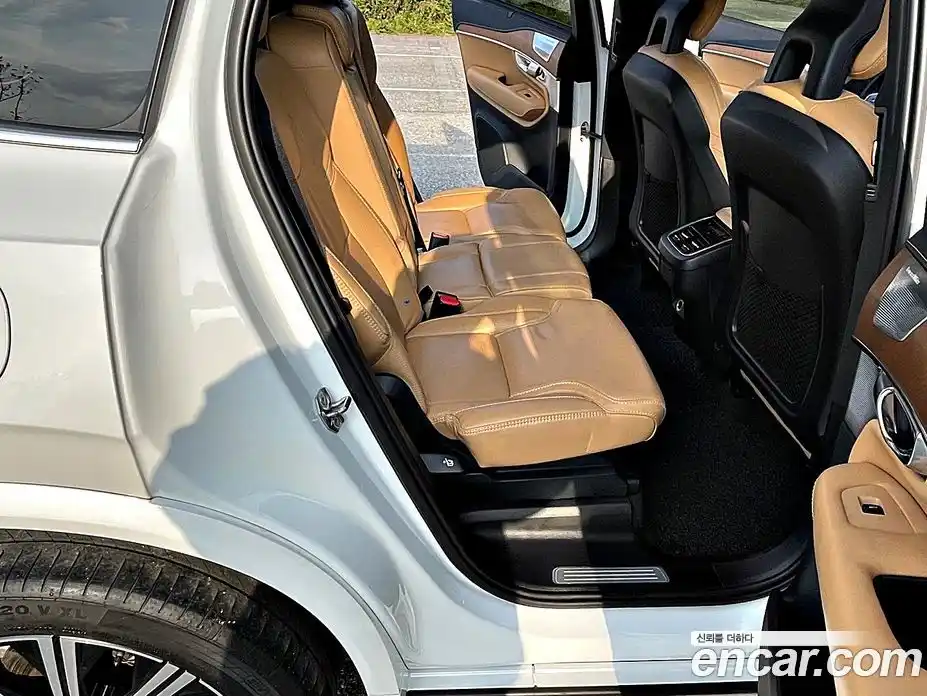 Volvo XC90 2020 2.0 Автомат в Москве № 164799, фото 11