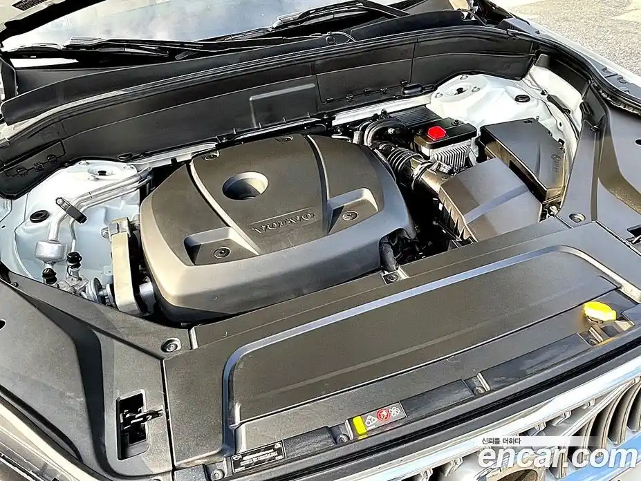 Volvo XC90 2020 2.0 Автомат в Москве № 164799, фото 14