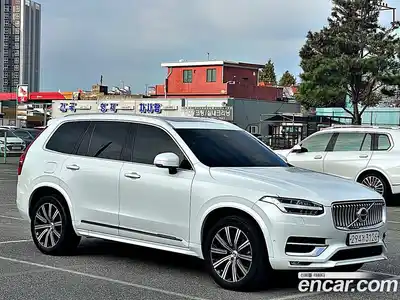 Volvo XC90 2020 2.0 Автомат в Москве № 164799, миниатюра 2