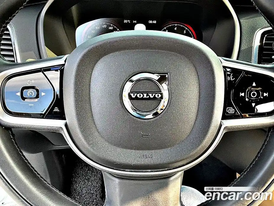 Volvo XC90 2020 2.0 Автомат в Москве № 164799, фото 6