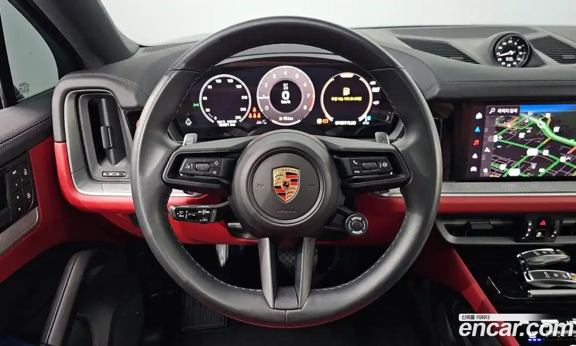 Porsche Cayenne 2024 3.0 Автомат в Москве № 164924, фото 13