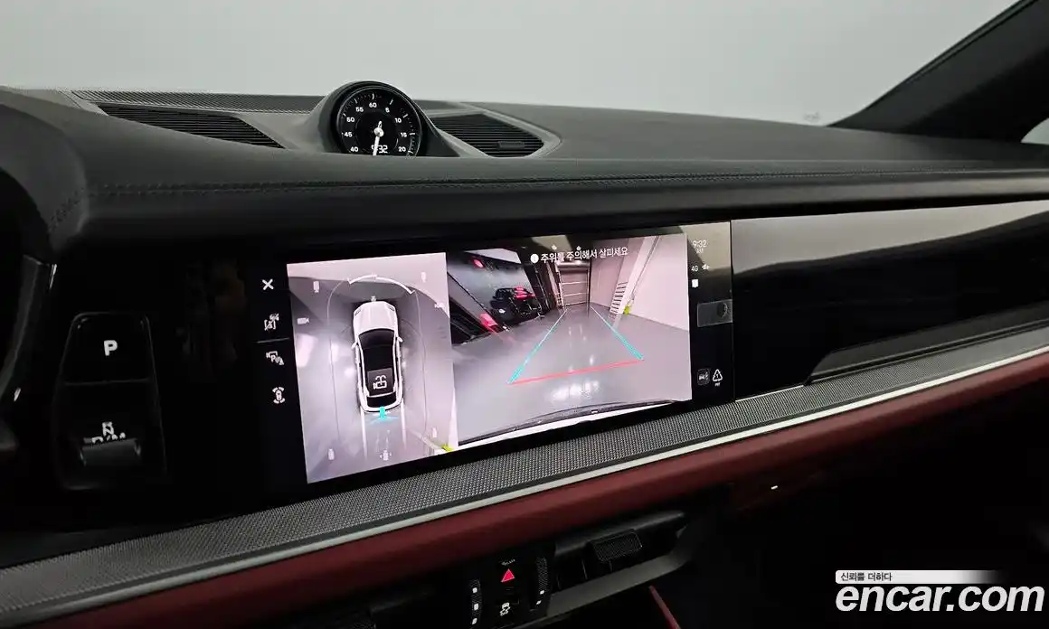 Porsche Cayenne 2024 3.0 Автомат в Москве № 164924, фото 14