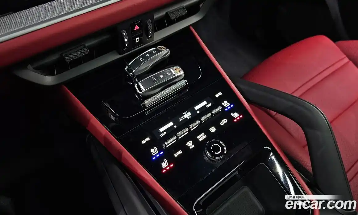 Porsche Cayenne 2024 3.0 Автомат в Москве № 164924, фото 16