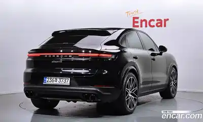 Porsche Cayenne 2024 3.0 Автомат в Москве № 164924, миниатюра 2