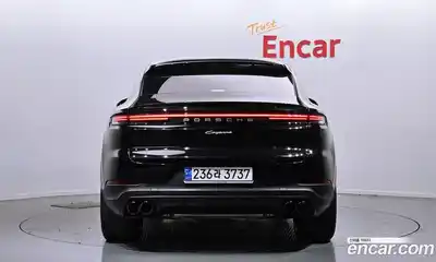 Porsche Cayenne 2024 3.0 Автомат в Москве № 164924, миниатюра 4