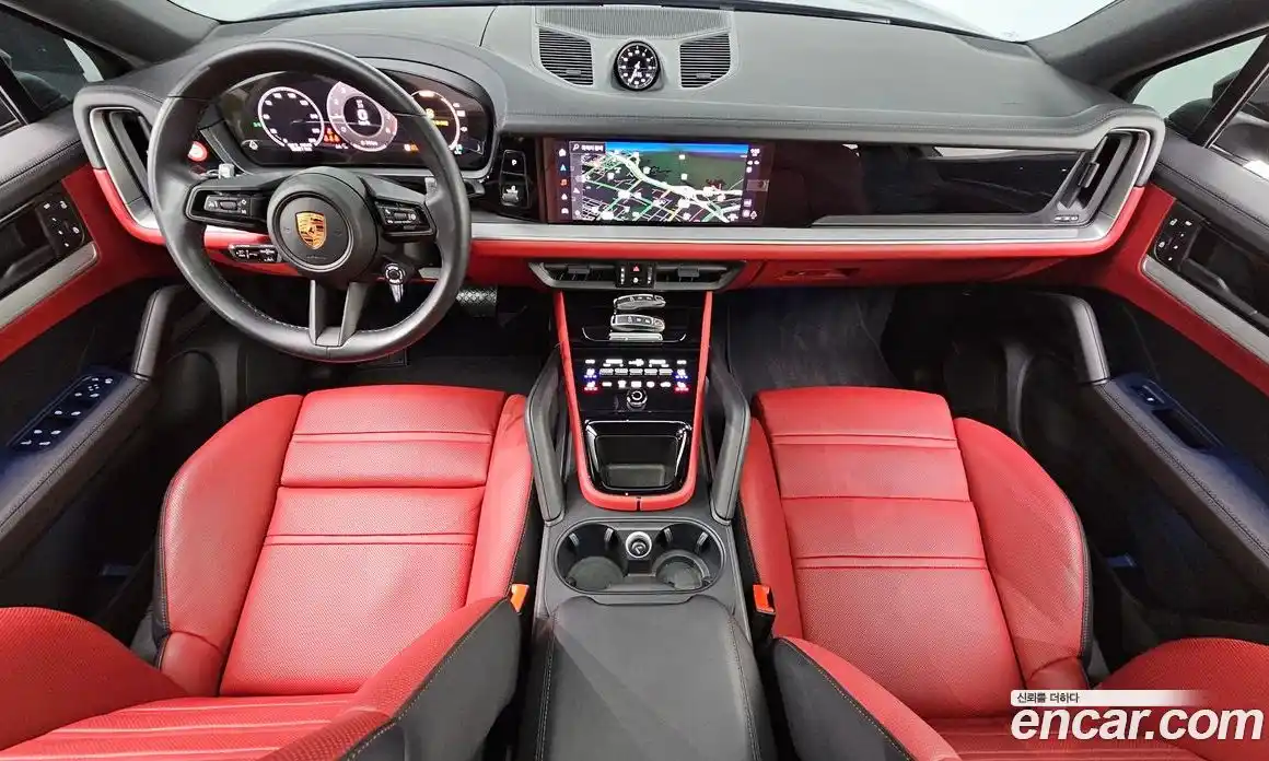 Porsche Cayenne 2024 3.0 Автомат в Москве № 164924, фото 7