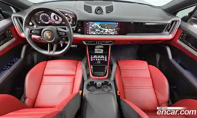 Porsche Cayenne 2024 3.0 Автомат в Москве № 164924, миниатюра 7