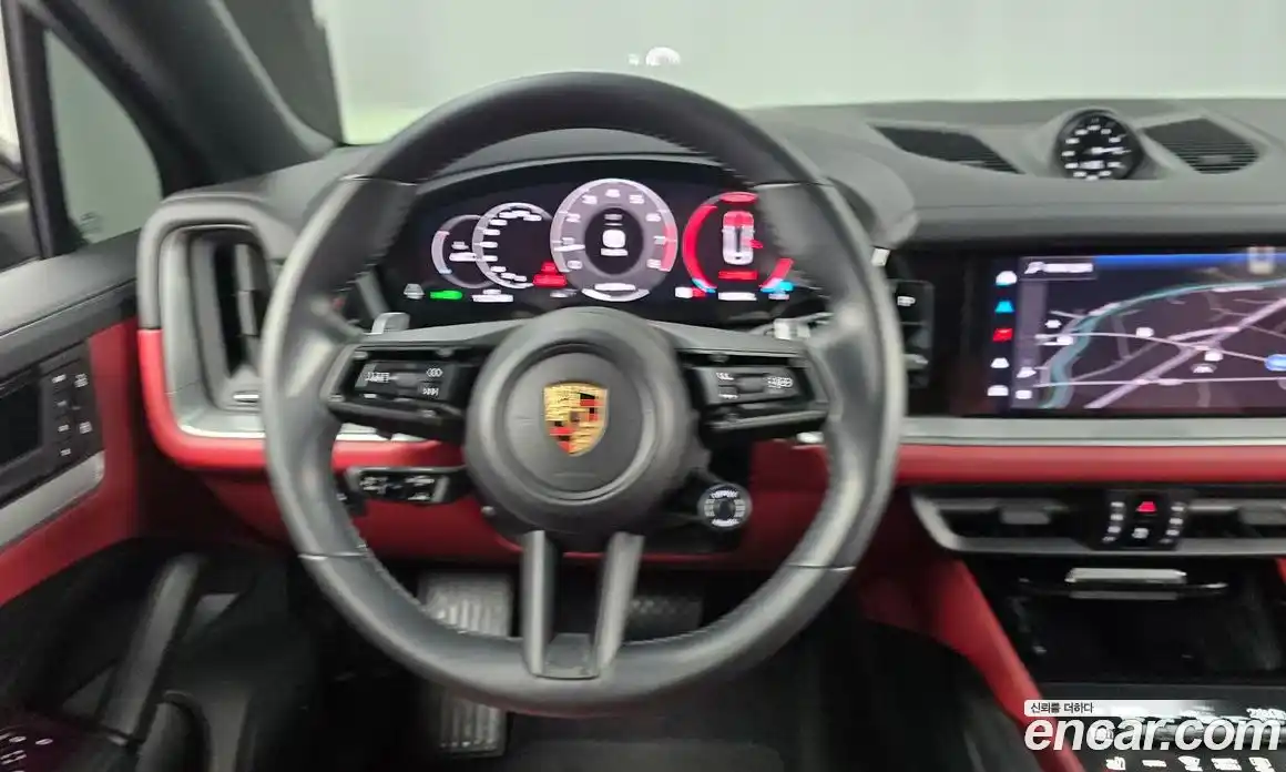 Porsche Cayenne 2024 3.0 Автомат в Москве № 165023, фото 13