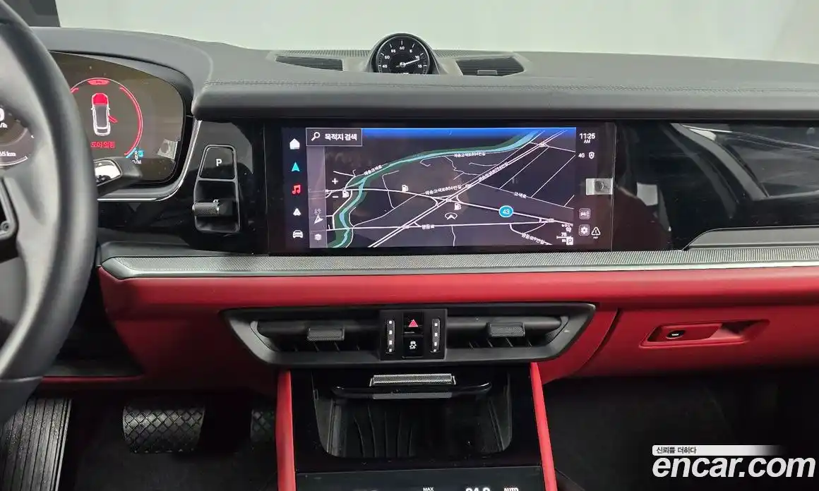 Porsche Cayenne 2024 3.0 Автомат в Москве № 165023, фото 14