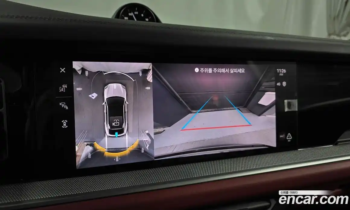 Porsche Cayenne 2024 3.0 Автомат в Москве № 165023, фото 15