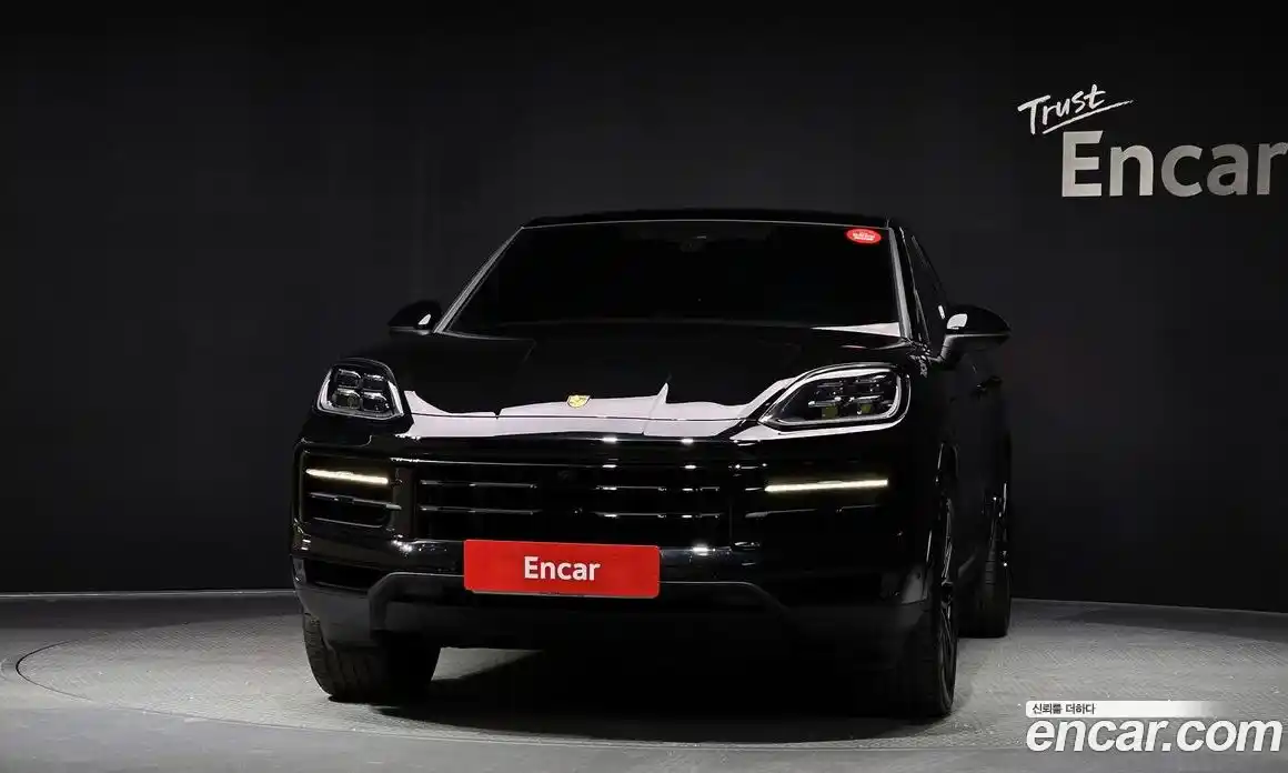 Porsche Cayenne 2024 3.0 Автомат в Москве № 165023, фото 3