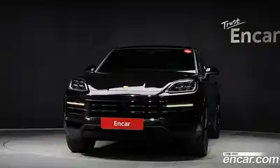 Porsche Cayenne 2024 3.0 Автомат в Москве № 165023, миниатюра 3