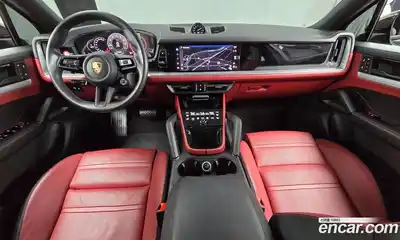 Porsche Cayenne 2024 3.0 Автомат в Москве № 165023, миниатюра 7