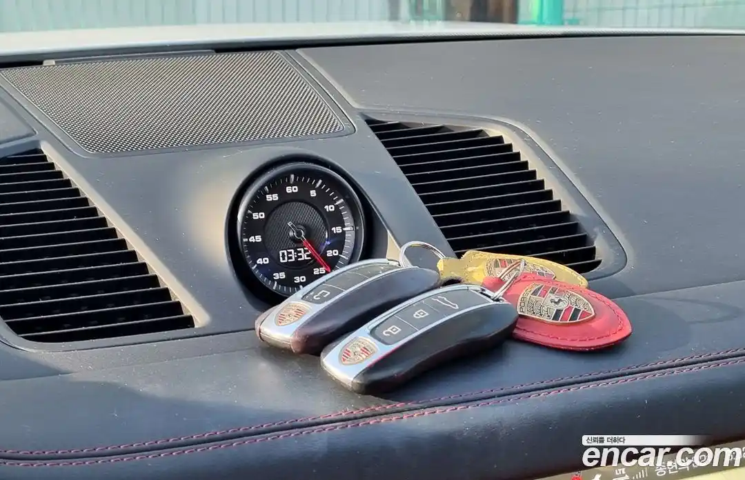 Porsche Cayenne 2020 3.0 Автомат в Москве № 165860, фото 17