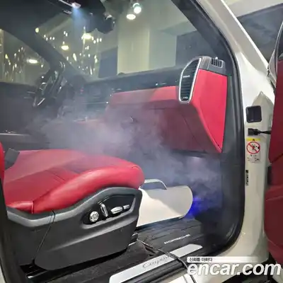 Porsche Cayenne 2020 3.0 Автомат в Москве № 165860, миниатюра 2