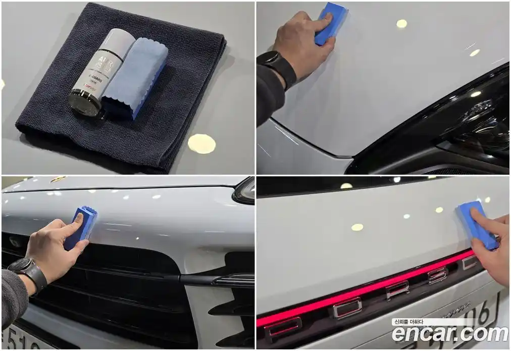 Porsche Cayenne 2020 3.0 Автомат в Москве № 165860, фото 3