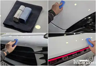 Porsche Cayenne 2020 3.0 Автомат в Москве № 165860, миниатюра 3