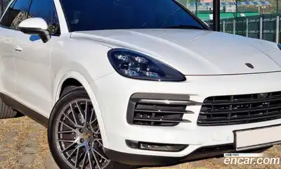 Porsche Cayenne 2020 3.0 Автомат в Москве № 165860, миниатюра 5