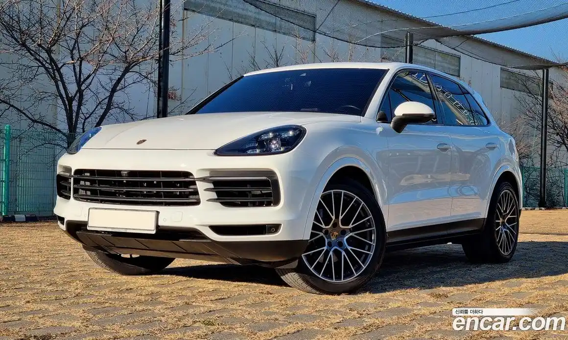 Porsche Cayenne 2020 3.0 Автомат в Москве № 165860, фото 7