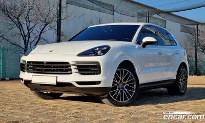 Porsche Cayenne 2020 3.0 Автомат в Москве № 165860, миниатюра 7