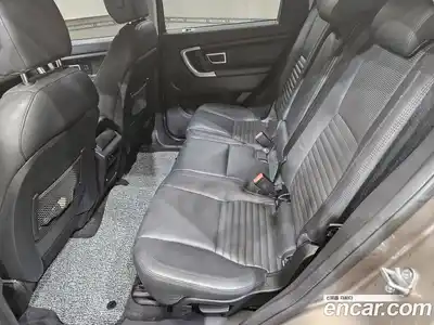 Land Rover Discovery Sport 2017 2.0 Автомат в Москве № 166774, миниатюра 10