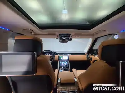 Land Rover Range-Rover 2021 3.0 Автомат в Москве № 166841, миниатюра 11