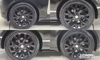 Land Rover Range-Rover 2021 3.0 Автомат в Москве № 166841, миниатюра 5