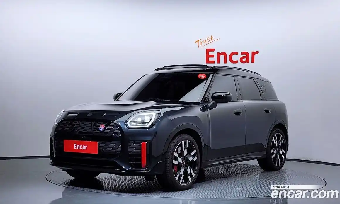 Mini Countryman 2024 2.0 Автомат в Москве № 166930, фото 12