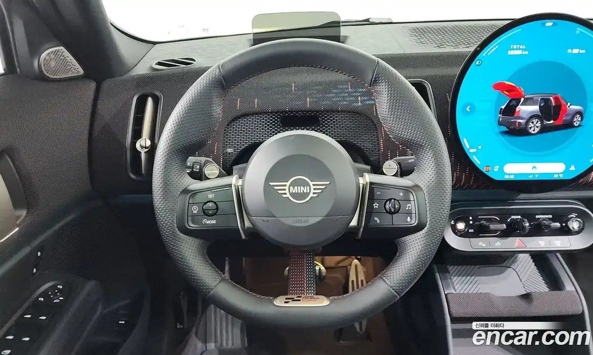 Mini Countryman 2024 2.0 Автомат в Москве № 166930, фото 13