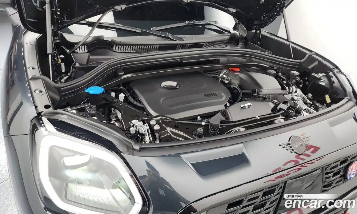 Mini Countryman 2024 2.0 Автомат в Москве № 166930, фото 20