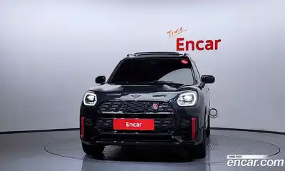 Mini Countryman 2024 2.0 Автомат в Москве № 166930, миниатюра 3