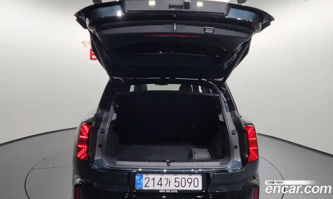 Mini Countryman 2024 2.0 Автомат в Москве № 166930, фото 4