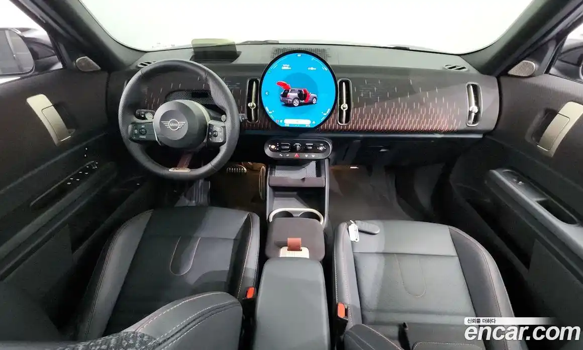 Mini Countryman 2024 2.0 Автомат в Москве № 166930, фото 6