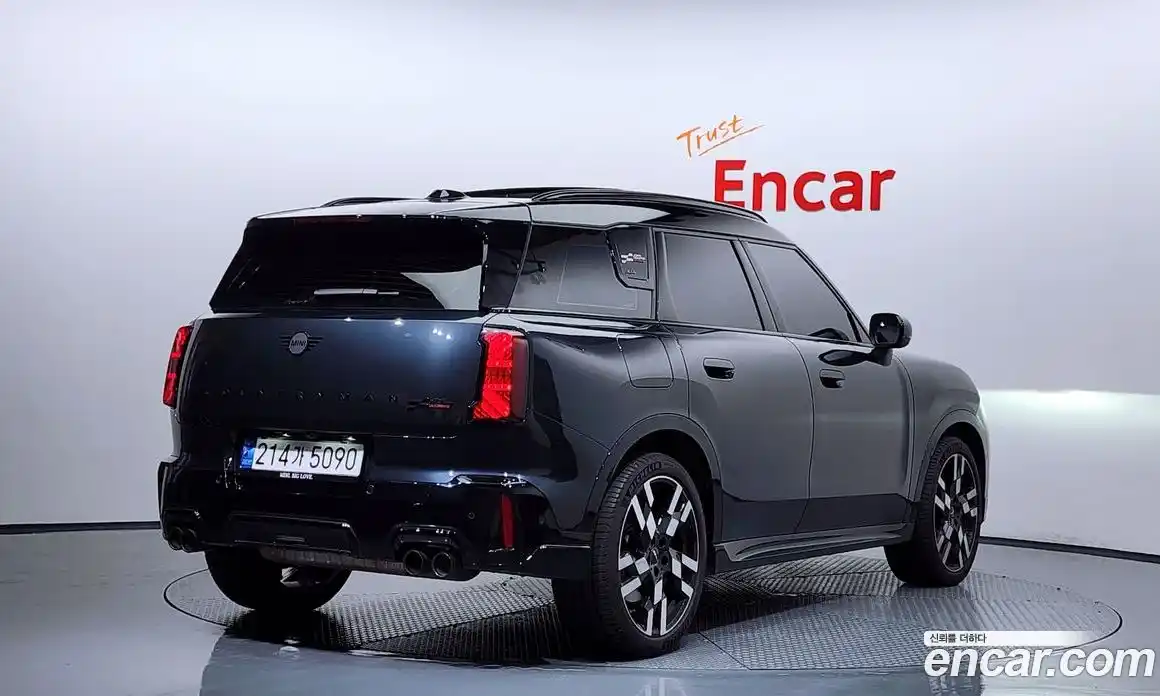 Mini Countryman 2024 2.0 Автомат в Москве № 166930, фото 9