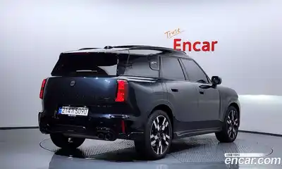 Mini Countryman 2024 2.0 Автомат в Москве № 166930, миниатюра 9