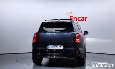 Mini Countryman 2024 2.0 Автомат в Москве № 166930, миниатюра 10